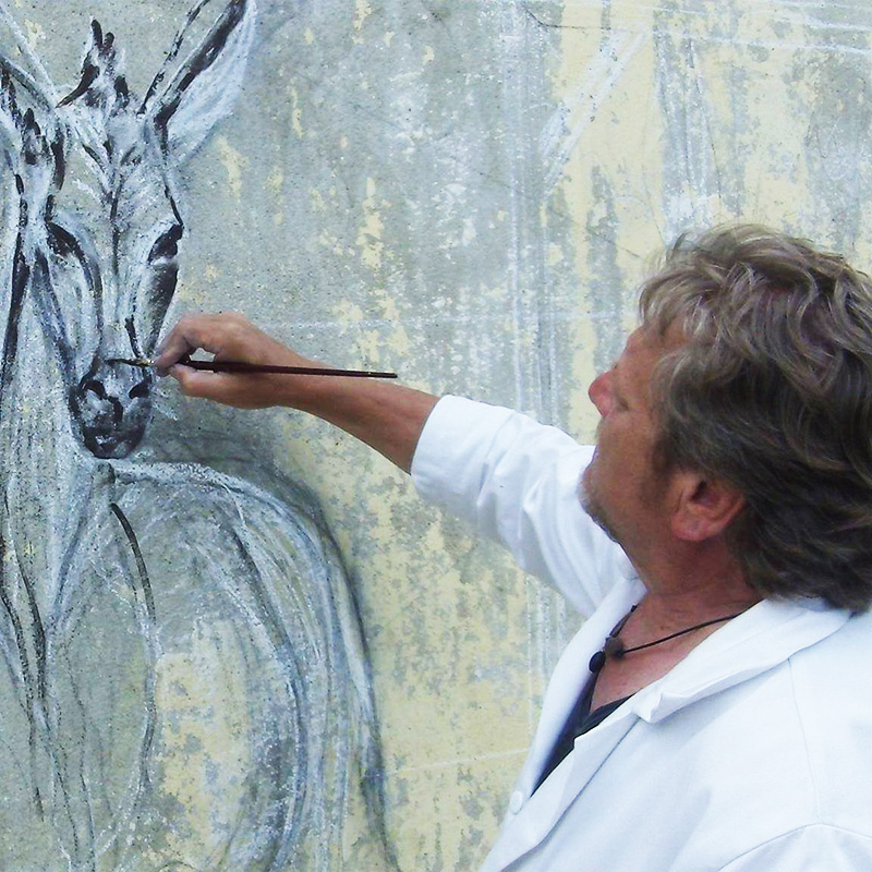 peintre décor muraux yonne